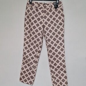 7th Avenue New York & Co. Slim Ankle Pants